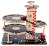 Hape Playscapes Parkhaus, E3002 Voir les images du produit 1