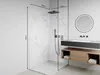 Wandpaneele Dusche 2er-Set inkl. Profile - Aluminium - 90 x Produktbild-Vorschau 3
