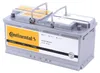 Batteria Auto Continental L6 110ah 12v 950A positivo a Anteprima dell’immagine prodotto 1