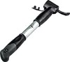 Zündapp Miniluftpumpe für Fahrräder Aluminium Fahrradpumpe Produktbild-Vorschau 1