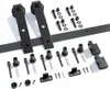System Drzwi Przesuwnych Loft Retro 2m Barn Door Podgląd zdjęcia produktu 11