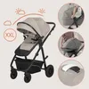 Lionelo Bianka 3in1 Kinderwagen, Autotransporter, Autositz, Produktbild-Vorschau 3