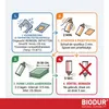BIODUR Universele Acryl Blanke Lak Spuitbus – 400ml – Productafbeelding-voorbeeld 5