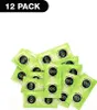 EXS Ribbed, Dotted and Flared - Condoms - 12 Pieces Produktbild-Vorschau 1