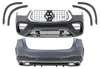 Bodykit für Mercedes GLE W167 SUV 19+ GLE 63S Design Produktbild-Vorschau 1