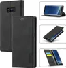 Galaxy S8 Plus Hülle, Standfunktion Kartenfach Wallet Leder Produktbild-Vorschau 1
