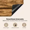 KitchenYeah© Herdabdeckplatte Regale - Rustikal - Holz , Produktbild-Vorschau 5