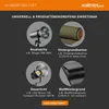 Walimex pro 3-fold background system 145-290 cm di Anteprima dell’immagine prodotto 5