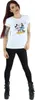 Disney - T-Shirt für Damen BI30881 (L) (Weiß) Produktbild-Vorschau 4