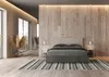 ITYHOME - Gepolstertes Bett ohne Lattenrost 160x200 mit Produktbild-Vorschau 3