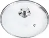 Orion | Glasdeckel - mit Edelstahlring - Ø 30 cm - 200°C Produktbild-Vorschau 1