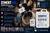 Zementmix 1 Liter – Betondichtmittel für WU-Beton – Beton, Produktbild-Vorschau 2