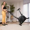 Cvičebný bicykel Hop-Sport HS-4000H s LCD displejom a Náhľad obrázku produktu 10
