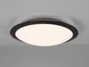 TRIO LED-Deckenleuchte LB21 3000K 1900lm IP44 schwarz Produktbild-Vorschau 3