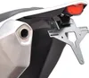 Porta targa ZIEGER compatibile con KTM 690 SMC R Anteprima dell’immagine prodotto 1
