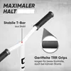 Apollo Stunt Scooter Star Pro - White/Gold Produktbild-Vorschau 2