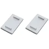 Deco4Me Klebeträger Set für Seitenzugrollo & Doppelrollo Produktbild-Vorschau 1