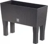 Prosperplast Blumenkasten RATO CASE HIGH Braun 60 cm Produktbild-Vorschau 27