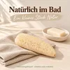 Luffa aegyptiaca geschält 12-16 cm Schwammgurke Produktbild-Vorschau 3