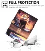 Für Samsung Galaxy Tab A8 2021 Motiv 3 Tablet Tasche Kunst Produktbild-Vorschau 4
