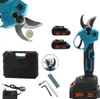 Akku-Gartenschere, elektrische Gartenschere, Produktbild-Vorschau 1