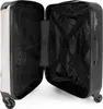 NoBoringSuitcases.com® Großer Koffer - Frosch - Grün - Produktbild-Vorschau 4