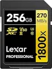 Lexar 256gb Professional 1800x Sdxc Uhs-ii Sd-karte Produktbild-Vorschau 1
