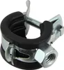 Rohrschelle 15 - 18 mm 3/8 Zoll M8 25 Stück Produktbild-Vorschau 3
