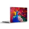 MuchoWow® Laptop Aufkleber Sticker Cover Gemälde - Vogel - Produktbild-Vorschau 1