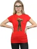 Star Wars - T-Shirt für Damen BI41235 (XXL) (Rot) Produktbild-Vorschau 2