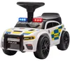 AIYAPLAY Rutschauto Kinder Polizei Rutschfahrzeug mit Musik Produktbild-Vorschau 1