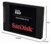 SanDisk Ultra 3D, 1 TB, 2.5", 560 MB/s, 6 Gbit/s Podgląd zdjęcia produktu 10