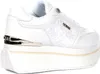 Guess Camrio Plateau-Sneaker in Weiß für Damen – Größe 7 UK Produktbild-Vorschau 3