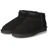 Piece of Mind Winterstiefeletten Damen Rauleder Schwarz Produktbild-Vorschau 1