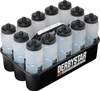 Porte-bouteille DERBYSTAR, taille pour 12 bouteilles, noir Voir les images du produit 1