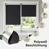 Thermorollo Verdunkelungsrollo Seitenzugrollo Klemmfix ohne Produktbild-Vorschau 3