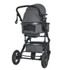 BRONEA® EXQUISE 2.0 Kombi-Kinderwagen 3-in-1 mit MATRATZE & Produktbild-Vorschau 14