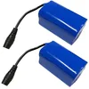 2 ks dobíjecích baterií 12 000 mAh, 7,4 V, baterie pro Náhled obrázku produktu 2