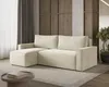Ecksofa LIVIO S mit Schlaffunktion und Bettkasten,pet Produktbild-Vorschau 1