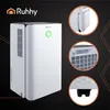 RUHHY Luftentfeuchter 12L/24h mit WiFi & Hygrostat 38 dB Produktbild-Vorschau 5