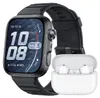 Huawei Watch Fit 5 Pro Smartwatch schwarz Bundle Produktbild-Vorschau 1