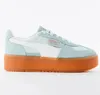 Puma Select Palermo Elevata Buty sportowe Zielony EU 38 1/2 Podgląd zdjęcia produktu 1