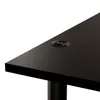 SyberDesk Gaming Pro LED bureau d'angle 197 x 132 cm avec Voir les images du produit 12