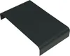 Wandleuchte eckig Graphit G9 230V moderne Hotelleuchte Produktbild-Vorschau 5