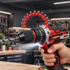 Akku-Schlagbohrschrauber 20V 60Nm Brushless 2x 2Ah | Produktbild-Vorschau 5