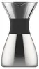 Asobu Caffettiera Pour Over da 1 litro argento Anteprima dell’immagine prodotto 4