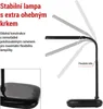 LED stolní lampa MOLLY, černá Produktbild-Vorschau