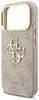 Custodia GUESS per iPhone 17 Pro Logo in metallo Oro Sleeve Anteprima dell’immagine prodotto 6