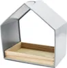 UNUS Vogelfutterhaus zum Aufhängen mit herausnehmbarer Produktbild-Vorschau 1