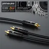 Kabel audio Primewire Y-Cinch, RCA, kabel audio HiFi, Podgląd zdjęcia produktu 5